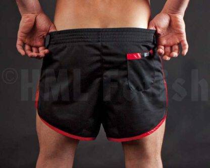 Trainer Mesh Shorts