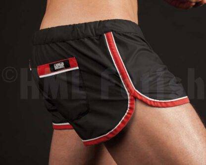 Gym Short rubber coat