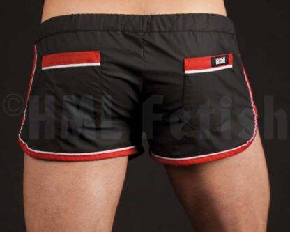 Gym Short rubber coat