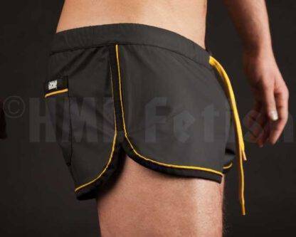 Gym Short rubber coat