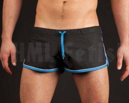 Gym Short rubber coat