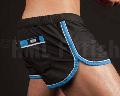 Gym Short rubber coat