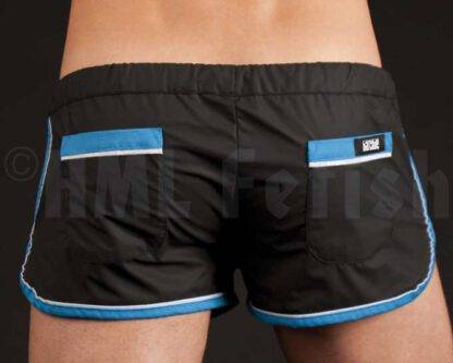 Gym Short rubber coat