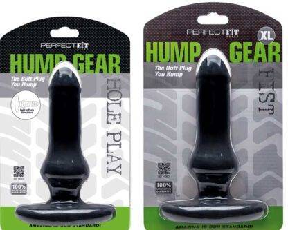 Hump Gear schwarz