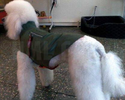 Alpha MA-1 Bomberjacke für Hunde