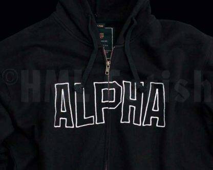 Alpha Trainingsjacke