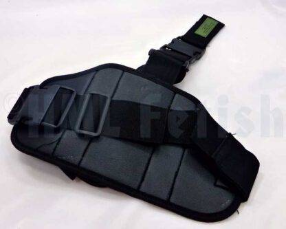 Tactical pistol holster