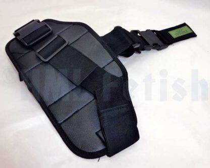 Tactical pistol holster