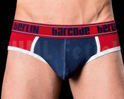 barcode Brief Brixton