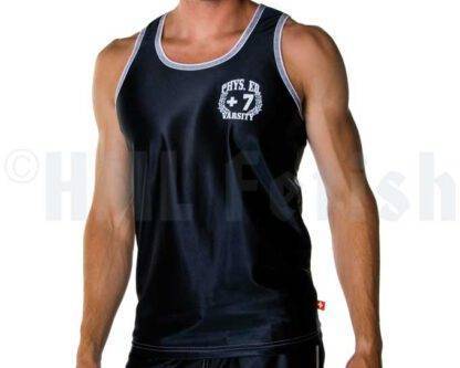 Varsity Laurel Tank Top