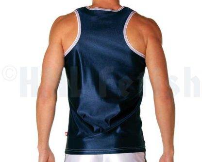 Varsity Laurel Tank Top