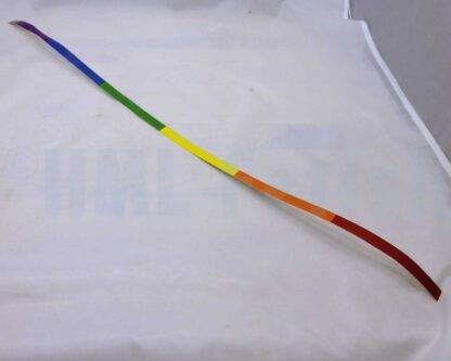 Gay-Pride Aufkleber 700 x 15 mm