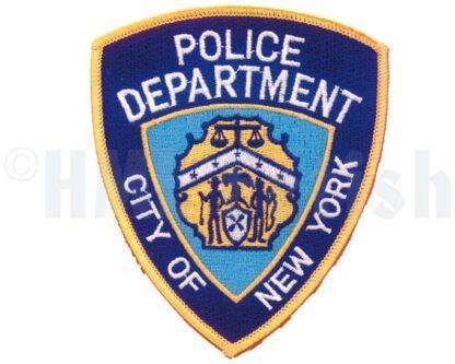 Insigne NYPD