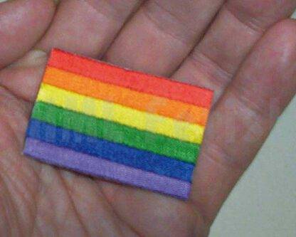 Gay-Pride Patch