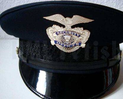 Hat-Badge Police