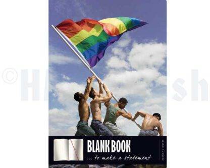 Le carnet pour les hommes Gay Pride