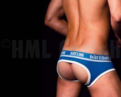 barcode Brief Hole