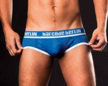 barcode Brief Hole