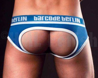 barcode Brief Hole