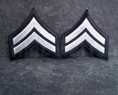 Insigne Police: Chevrons