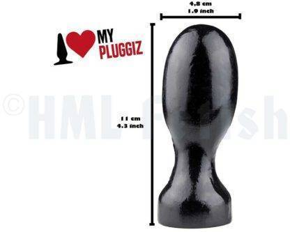 Butt-Plug 48 mm