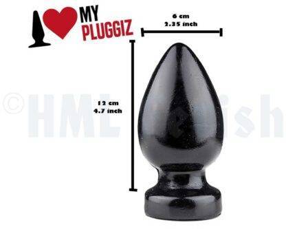 Butt-Plug 60 mm