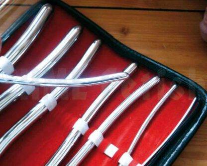 Hegar-Stift-Set 8-teilig