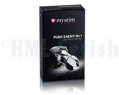 Mystim Pubic Enemy No. 2