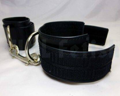 Velcro Leather Restraints Heavy Duty