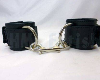 Velcro Leather Restraints Heavy Duty