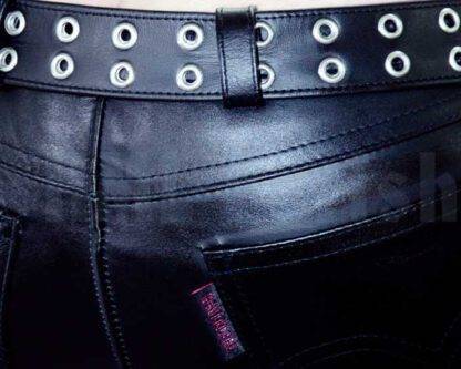 Eyelet-Belt