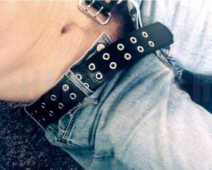 Eyelet-Belt