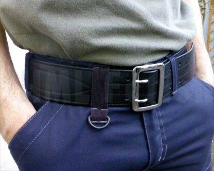 55 mm Leather Belt