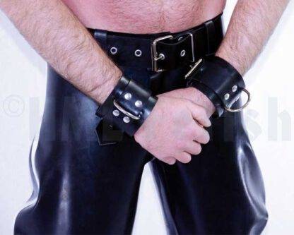 Ceinture en latex