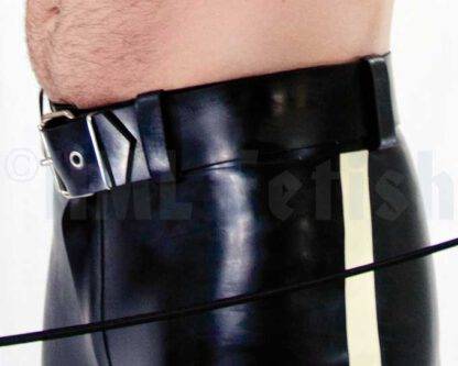 Ceinture en latex