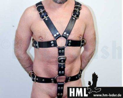 Bondage-Harness