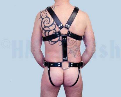 Bondage-Harness