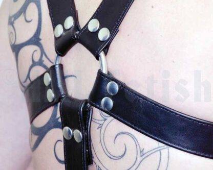 Bondage-Harness