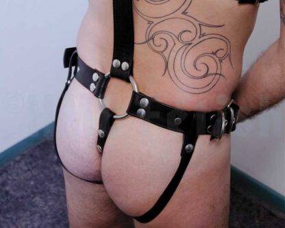 Bondage-Harness