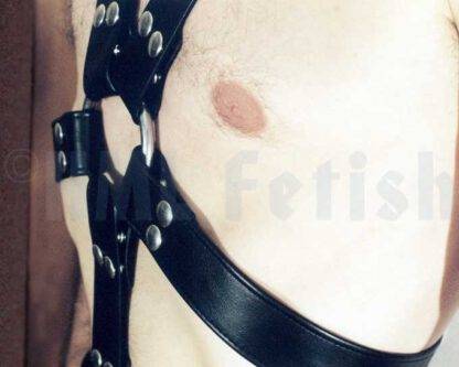 Body-Harness with snaps