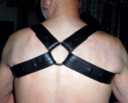 Leather Shoulder-Harness