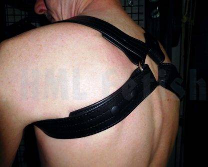 Leather Shoulder-Harness