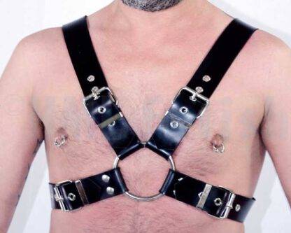 Rubber Top Harness