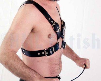 Rubber Top Harness