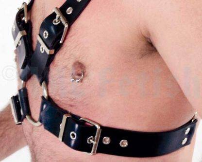 Rubber Top Harness