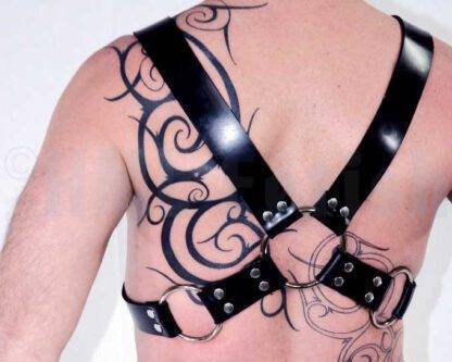 Rubber Top Harness