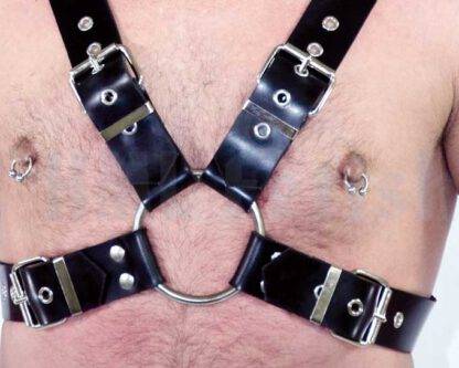 Rubber Top Harness