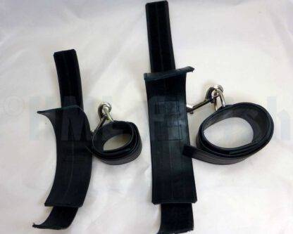 Velcro Leather Restraints Heavy Duty