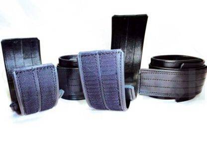 Velcro Leather Restraints Heavy Duty