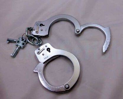 Handcuffs for decoration